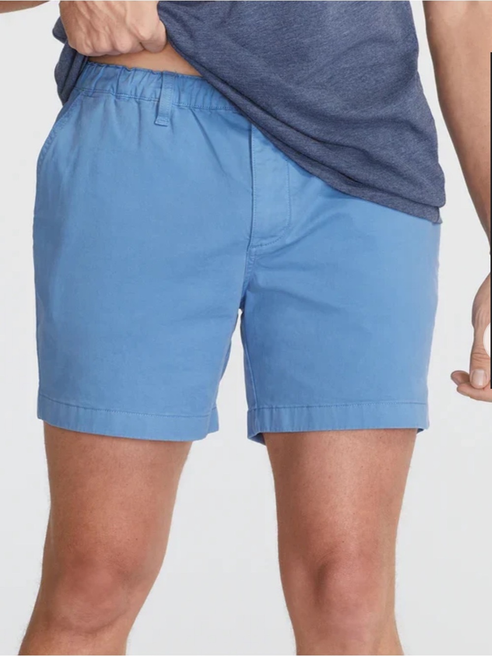 Chubbies The Big Blues